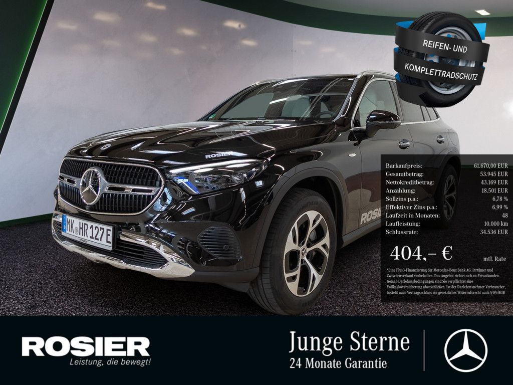 MERCEDES-BENZ GLC 300 de 4M Avantgarde Premium+ AHK PANO HUD