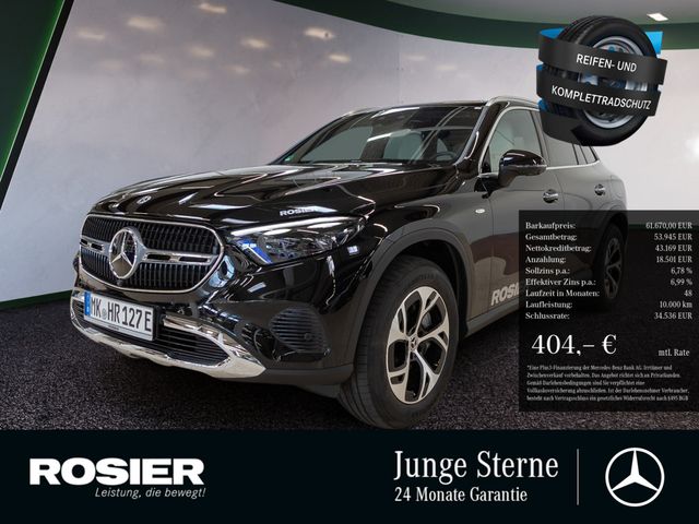 MERCEDES-BENZ GLC 300 de 4M Avantgarde Premium+ AHK PANO HUD