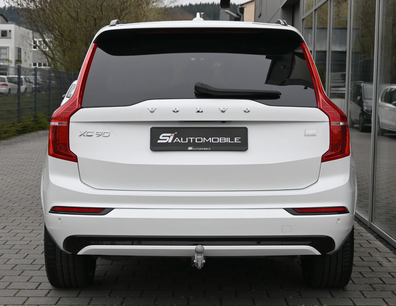 Fahrzeugabbildung Volvo XC90 T8 AWD T8 Recharge Ultimate Dark °104.670€°
