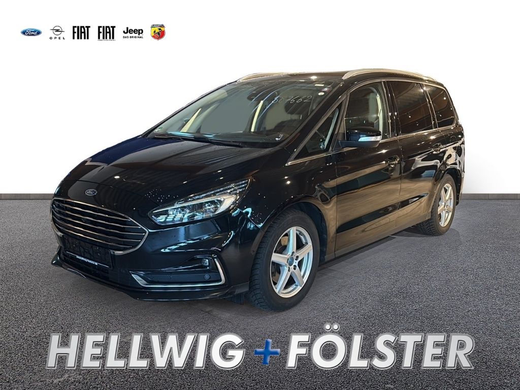 Ford Galaxy TITANIUM 7-SITZER / NAVI / WINTERPAKET /