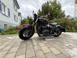 Triumph Bobber Black