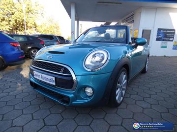 Mini Cooper Sd Cabrio 2016