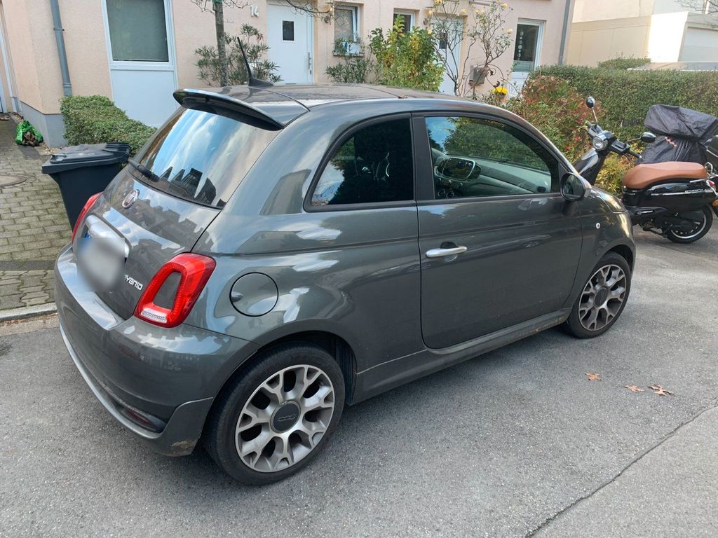 Image of Fiat 500