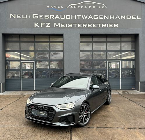 Audi S4 Avant 3.0 TDI quattro|Pano|B&O|AHK|Std.Hzg.