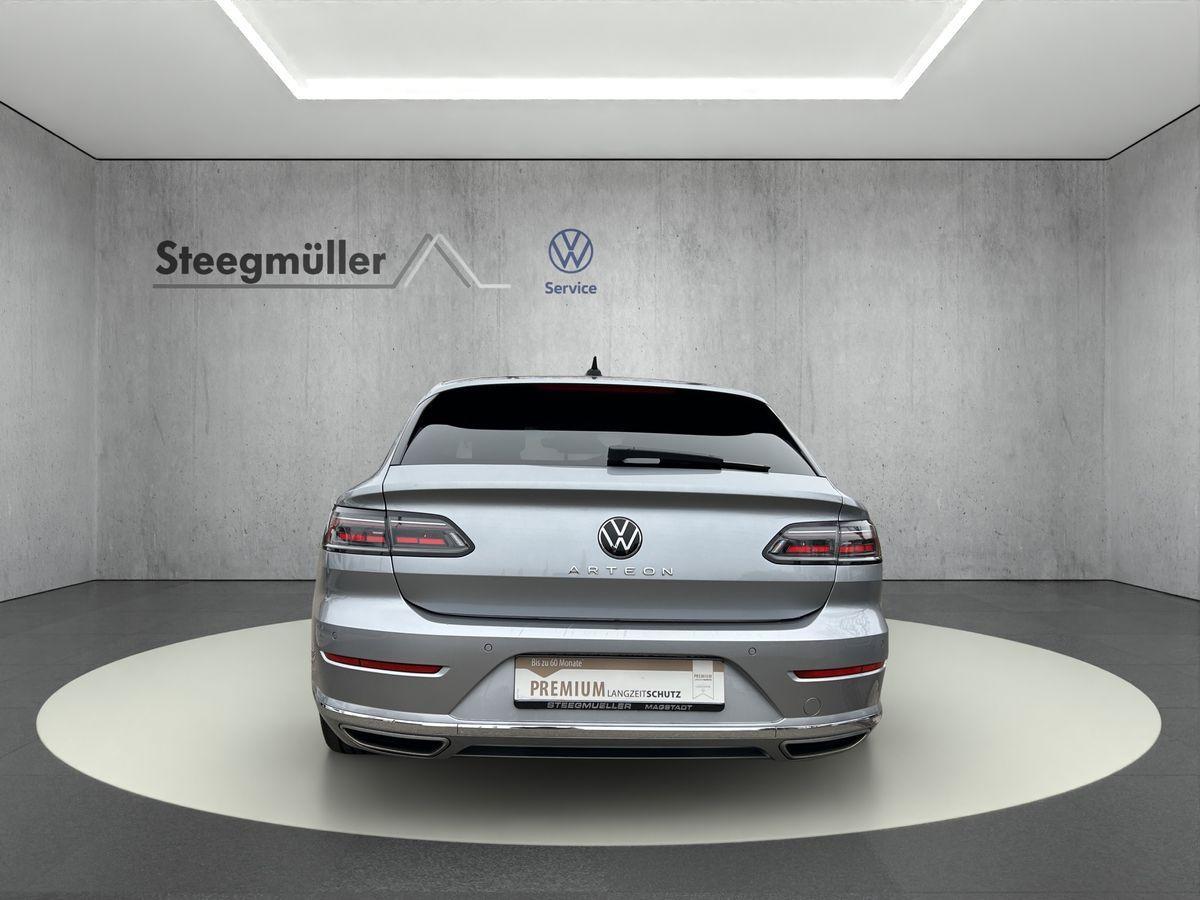 Volkswagen Arteon Shooting Brake 2.0 TSI DSG Elegance, миниатюра 4