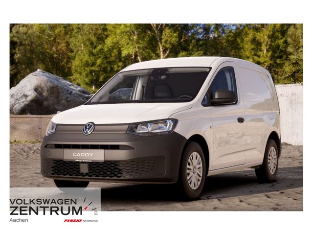 Volkswagen Caddy Cargo Motor: 2,0 l TDI EU6 SCR 75 kW Getri