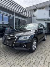 Audi Q5 2.0 TDI ultra  Navi Climatronic Xenon Sitzhei - gebrauchte Audi Q5 aus dem Jahr 2016