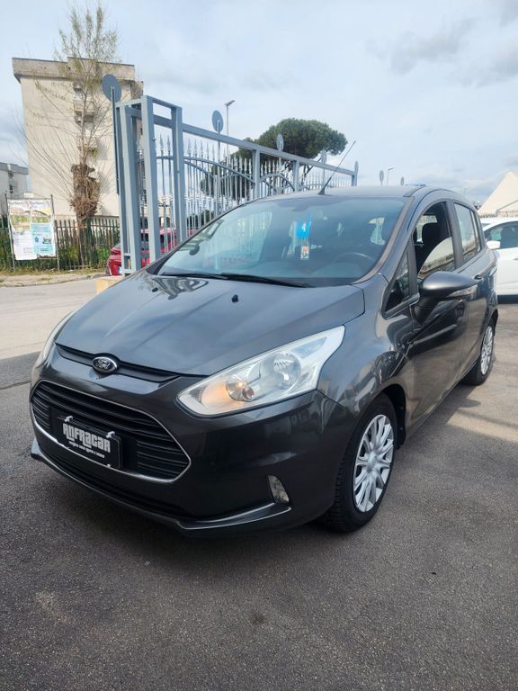 Image of Ford B-Max