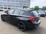 BMW 118 i-Automatik M Sport/ Navi/AHK/Leder - BMW 118 in Frankfurt (Main)