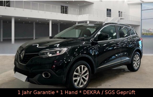 Renault Kadjar 1.6 DCi ENERGY INTENS/LED/Leder/Panorama