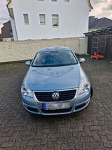 Volkswagen Passat B6 2.0TDI - Volkswagen Passat aus 2009: TDI