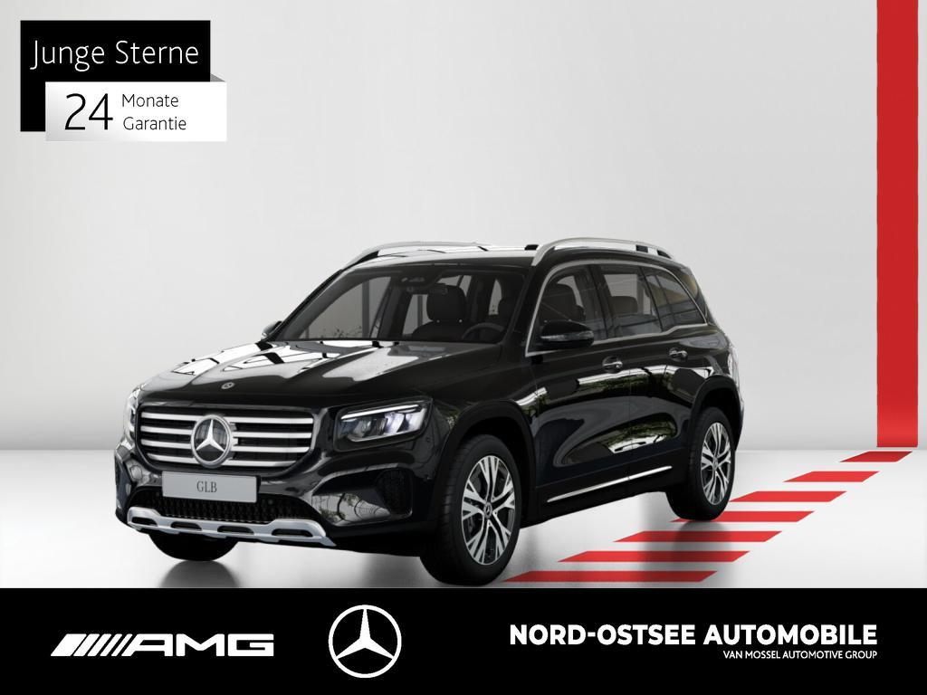 Mercedes-Benz GLB 200 PROGRESSIVE AHK MBUX SHZ NAVI KEYLESS-GO