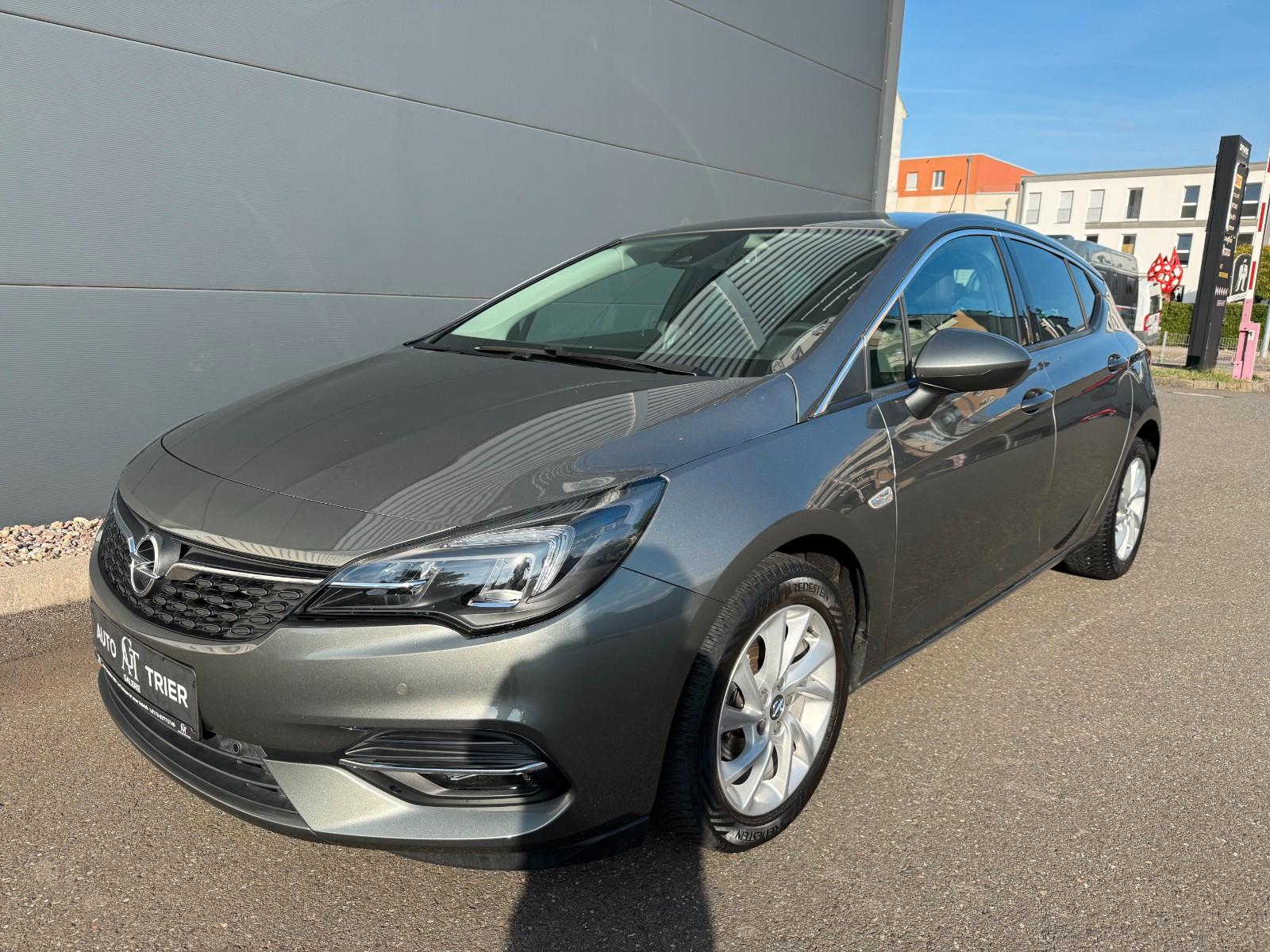 Opel Astra K 1.5 D Elegance LED NAVI PDC Start-/Stop