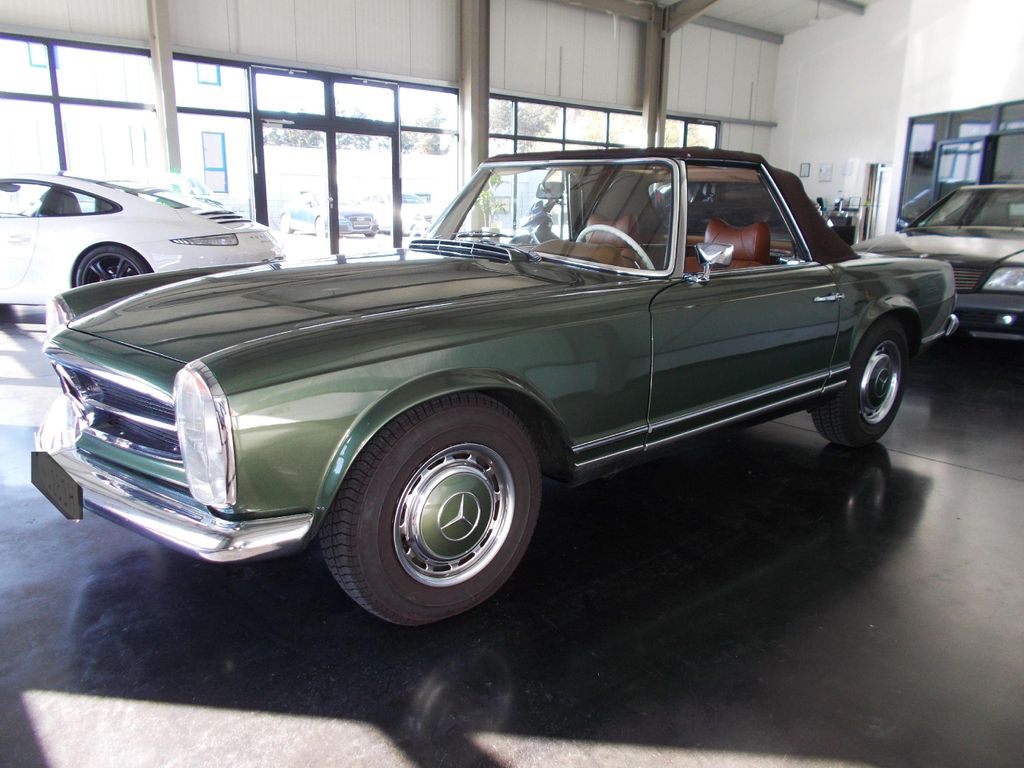 Mercedes-Benz SL 280