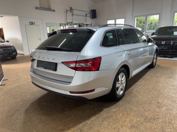 Skoda Superb - 7