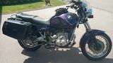 BMW R 80 R mit Seitenkoffern
