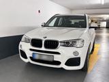 BMW X3  xDrive20i  M - BMW X3 M Gebrauchtwagen