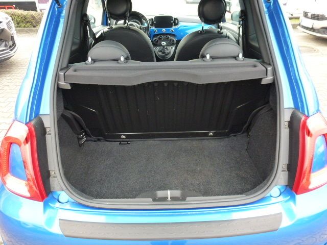 Fahrzeugabbildung Fiat 500 Sport 1.2 8V + wenig Kilometer