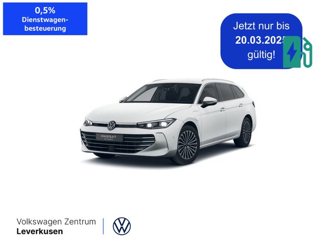 Volkswagen Passat Elegance eHybrid ACC KAM NAVI VIRT MATRIX