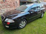 Skoda 1z Octavia  1,9 tdi - Skoda Octavia aus 2007: 1.9