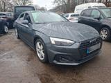 Audi A5 Sportback 40 TDI advanced - mit Diesel-Antrieb: Coupe, Grau