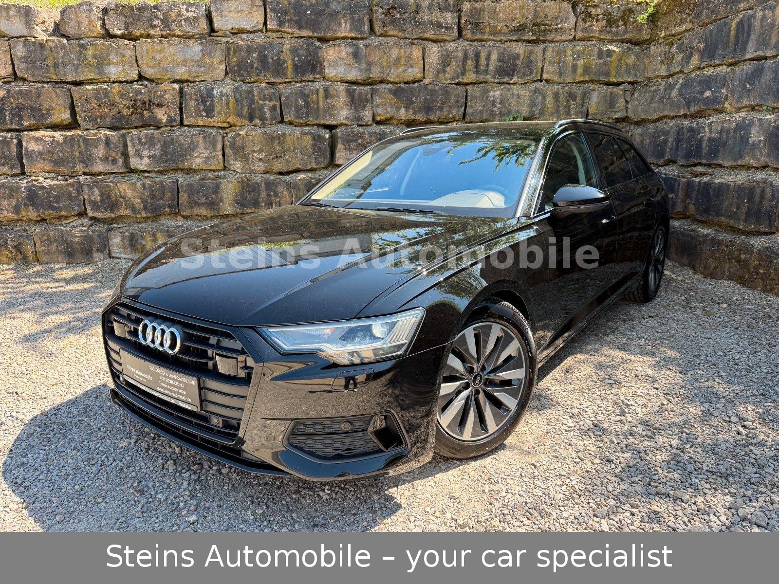 Audi A6 Avant 40 TDI SPORT NAVI AHK TOP!