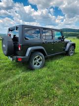 Jeep Wrangler 2.8l CRD Unlimited Rubicon Automati... - gebrauchte Jeep Wrangler aus dem Jahr 2017