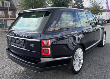 Land-Rover Range Rover - 4