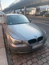 BMW 530i benzin - BMW 530 aus 2007: 530i