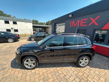 Volkswagen Tiguan - 11