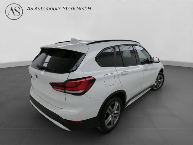 Fahrzeugabbildung BMW X1 sDrive 18i Sport Line+LED+Navi+Leder+HiFi+DAB