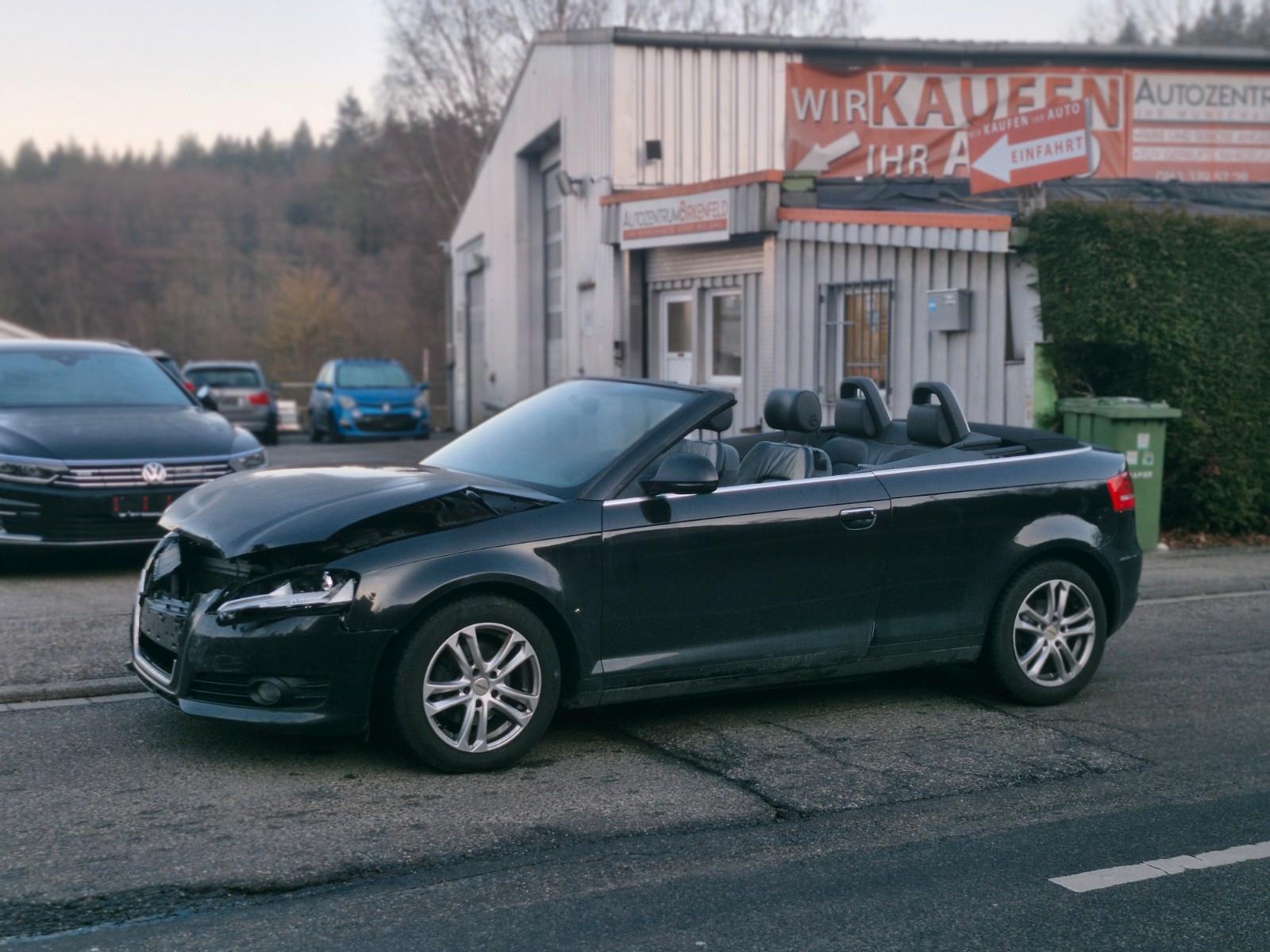 Audi A3 Cabriolet Ambition