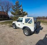 Suzuki SJ Samurai Deluxe Cabrio Deluxe - Suzuki SJ Samurai Gebrauchtwagen