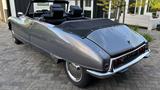 Citroën DS - Citroën DS: Cabrio