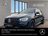 Mercedes-Benz GLC 63 AMG 4M+ NIGHT+MEMORY+KAM+TOTW+ADV SOUNDSY - gebrauchte Mercedes-Benz GLC 63 AMG aus dem Jahr 2021