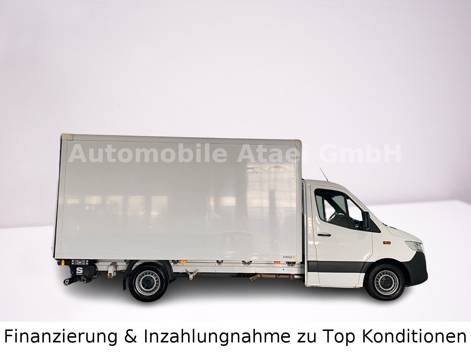 Fahrzeugabbildung Mercedes-Benz Sprinter 316 Automatik *MAXI* KAMERA+ LBW (8251)