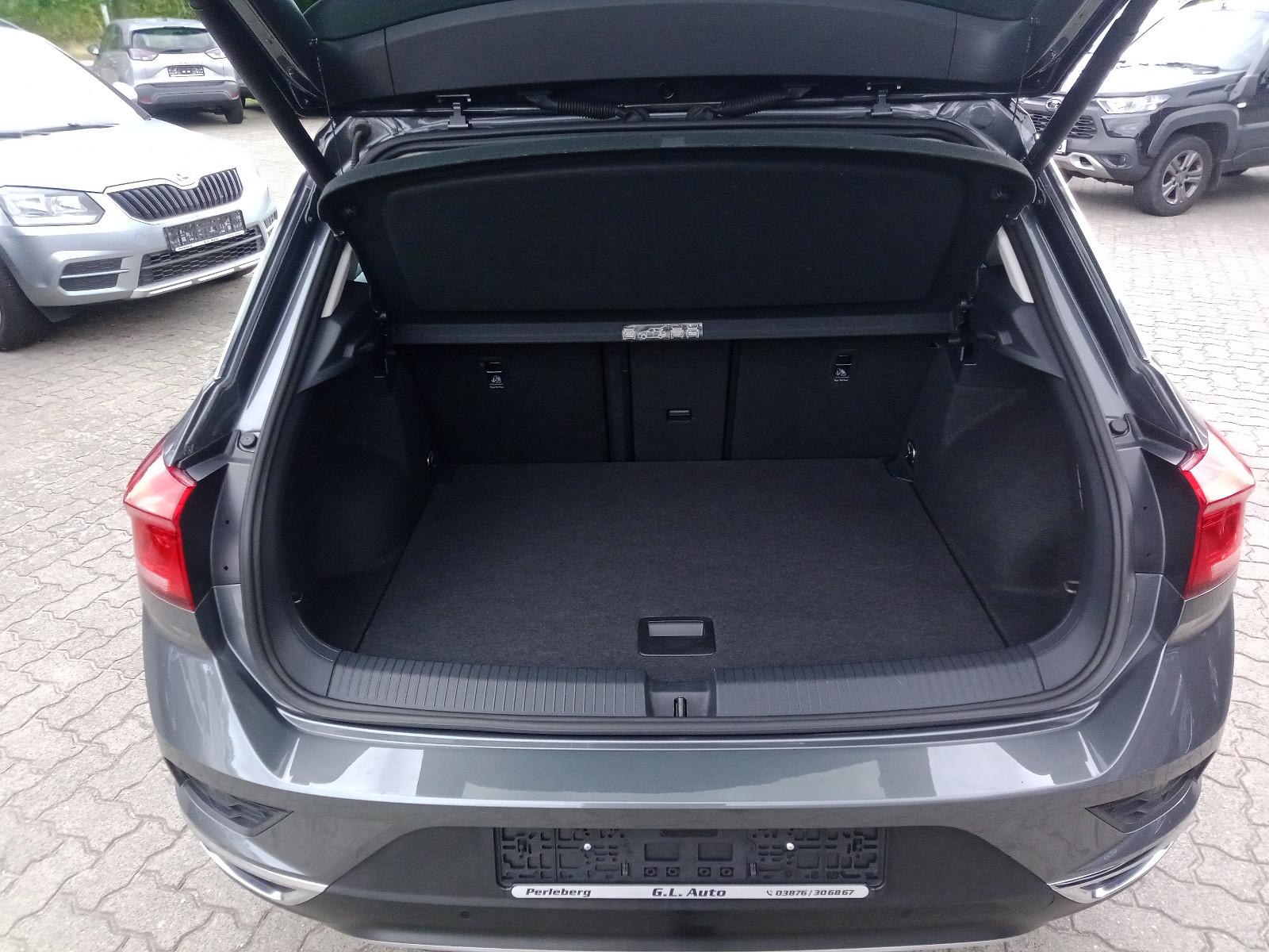 Volkswagen T-Roc Active/AHK/NAVI/SITZHZG/DAB/PDC/LED/EL.HEC, миниатюра 12