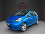 Toyota Aygo CoolBlue 1.0 (1. Hand - Automatik - Klima) - Toyota aus 2009: Aygo