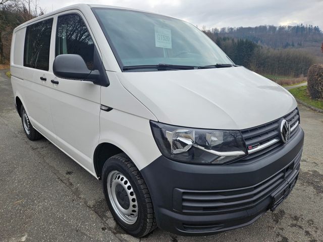 Volkswagen T6 Kasten 4Motion DSG Standh Kamera ACC AHK SHZ