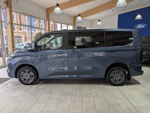 Ford Tourneo Custom 2.0 EcoBlue L1 Titanium