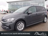 Volkswagen Touran 1.6 TDI BMT/R-LINE/7-SITZER/KAMERA/EURO 6 - Volkswagen Touran mit Diesel-Antrieb: Kleinbus, R Line