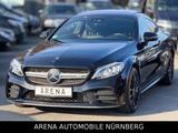 Mercedes-Benz C43 AMG Coupe*4Matic**Panorama*Fast Voll*Deutsch - gebrauchte Mercedes-Benz C 43 AMG aus dem Jahr 2020