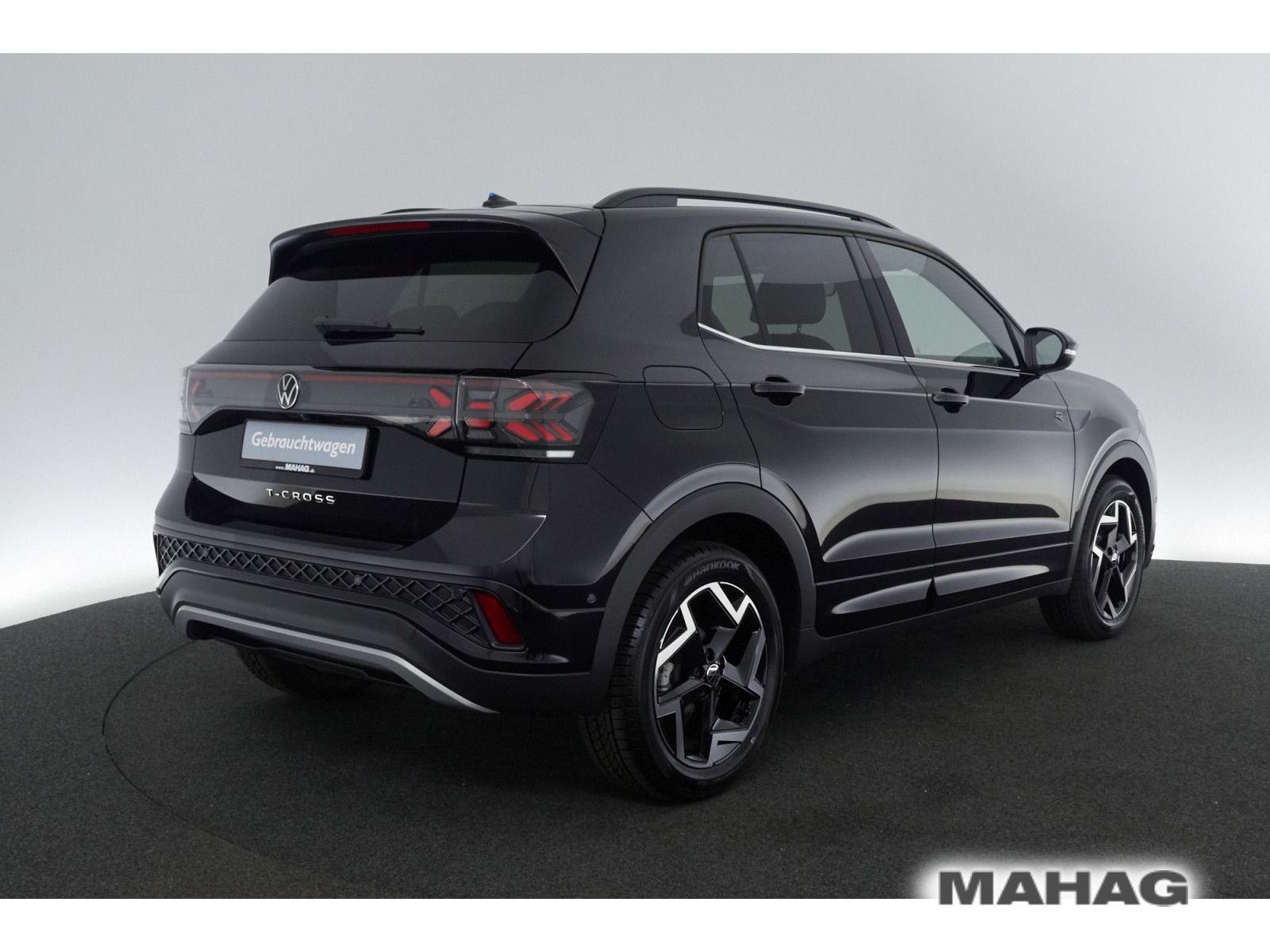 Volkswagen T-Cross - Bild 8
