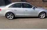 Audi a 4 2.0 TDI - Audi A4 aus 2011: TDI