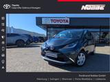 Toyota Aygo x-play Kamera, Bluetooth, Klima - Toyota Aygo (X) Blue