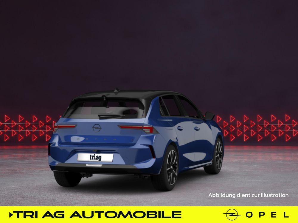 Opel Astra - Bild 6