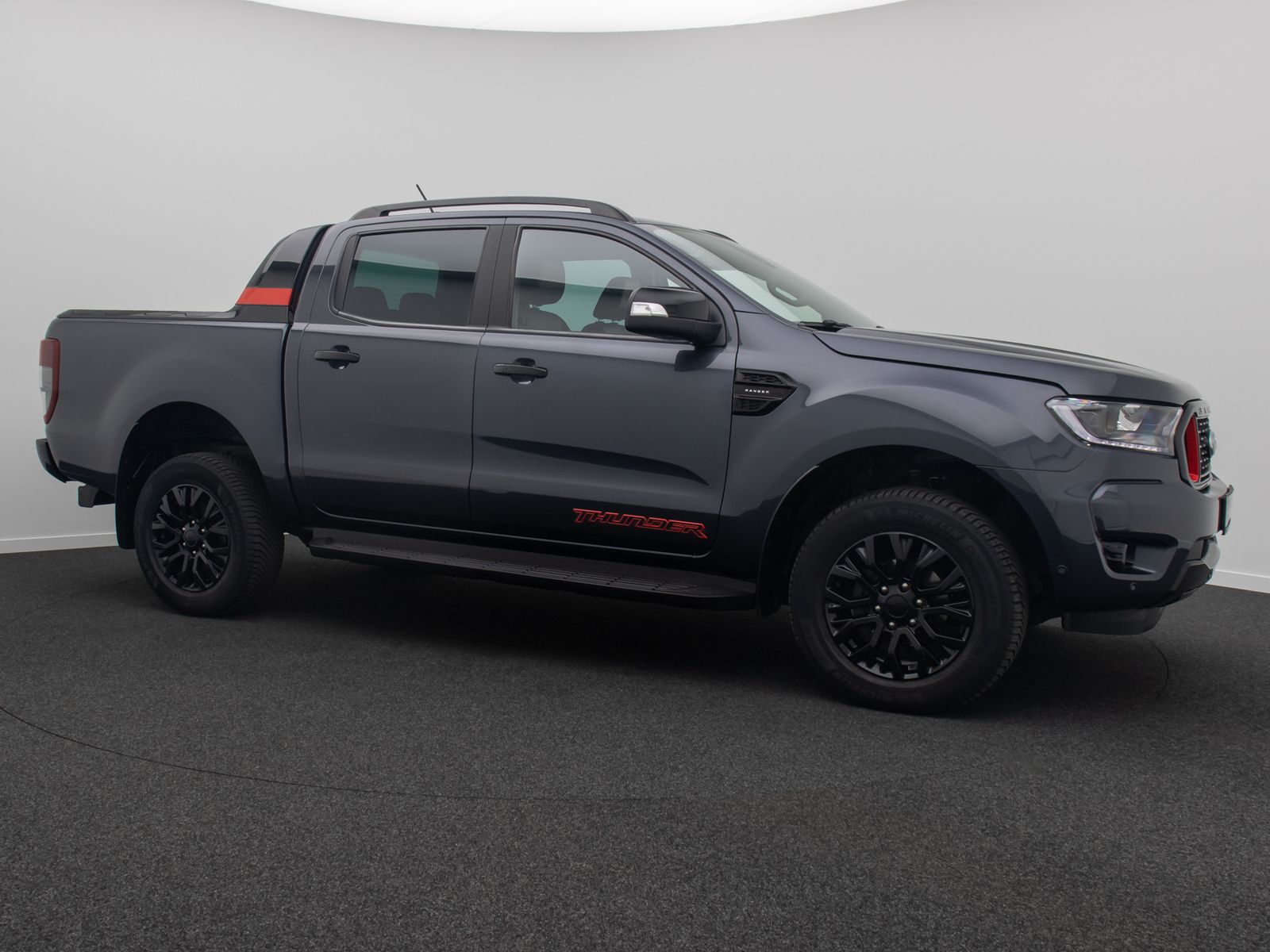 Fahrzeugabbildung Ford Ranger Wildtrak Doppelkabine 4x4 Thunder