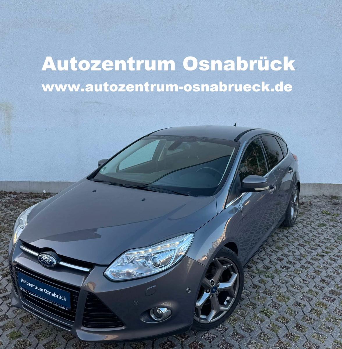 Ford Focus Lim. Titanium Alu PDC SPORT