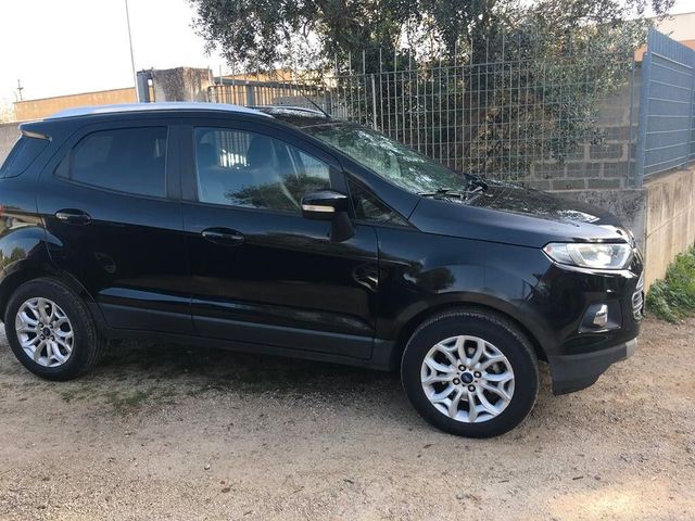 Ford EcoSport 1.0 EcoBoost 125 CV Titanium S