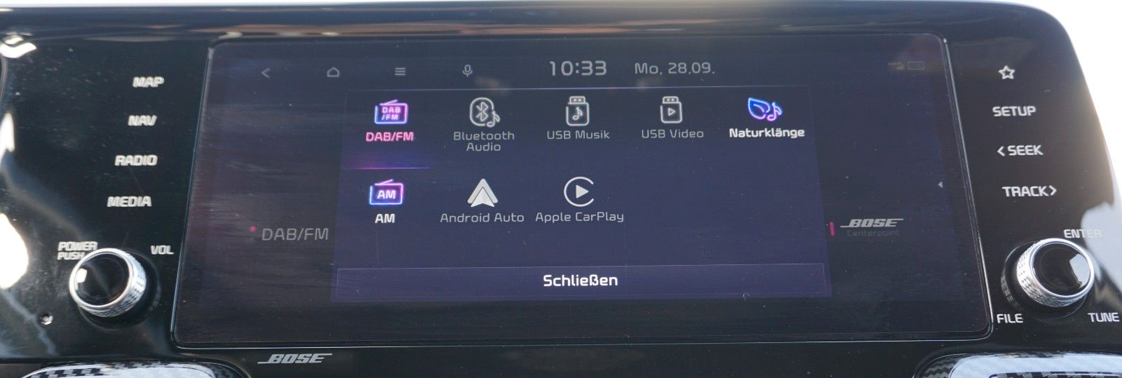 Fahrzeugabbildung Kia Sorento Platinum 4WD,Pano,Kamera,Navi,Leder,Bose